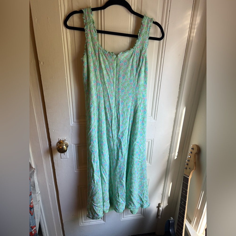 Vintage Sigrid Olsen Sport Dress - image 2